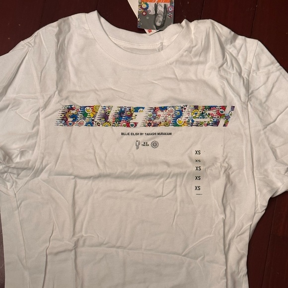 Bellie Ellish Tee - Picture 1 of 1